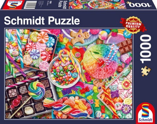 Schmidt Spiele Schmidt Spiele Candylicious