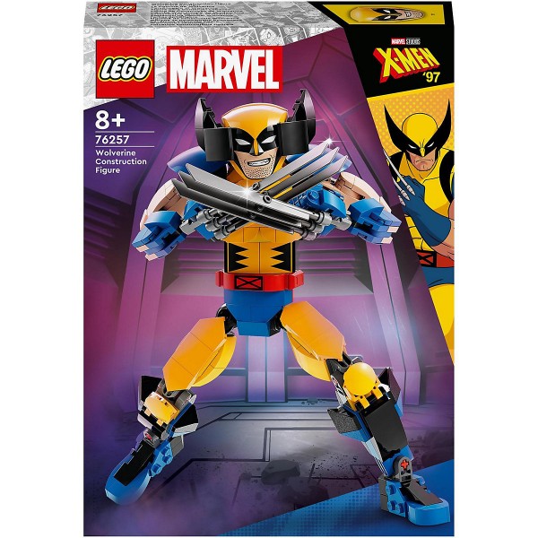 Lego ® Wolverine Baufigur