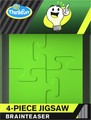 Ravensburger 4-Piece Jigsaw