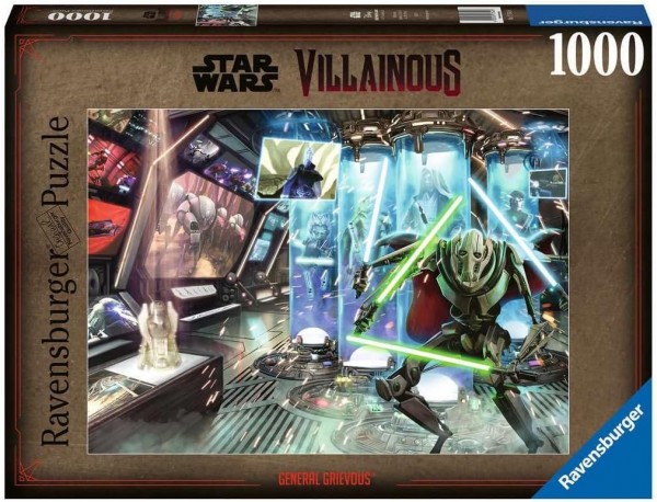 Star Wars Villainous: General Grievous