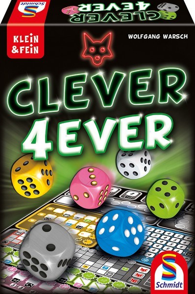 Schmidt Spiele Schmidt Spiele Clever 4-ever