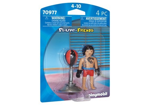 Playmobil PLAYMOBIL® Kickboxer