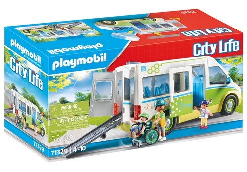 Playmobil PLAYMOBIL® Schulbus