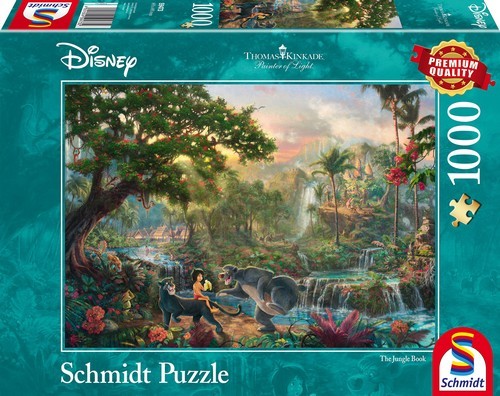 Schmidt Spiele Schmidt Spiele Disney Dschungelbuch