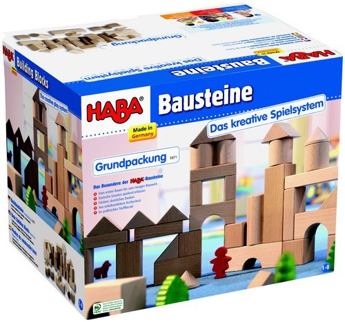 Haba Haba Basisbausteine-Grundpackung