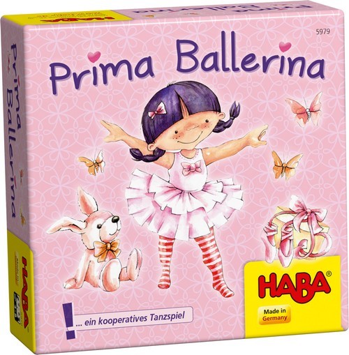 Haba Haba Prima Ballerina
