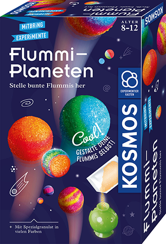 Kosmos Mitbringexp. Flummi-Planeten