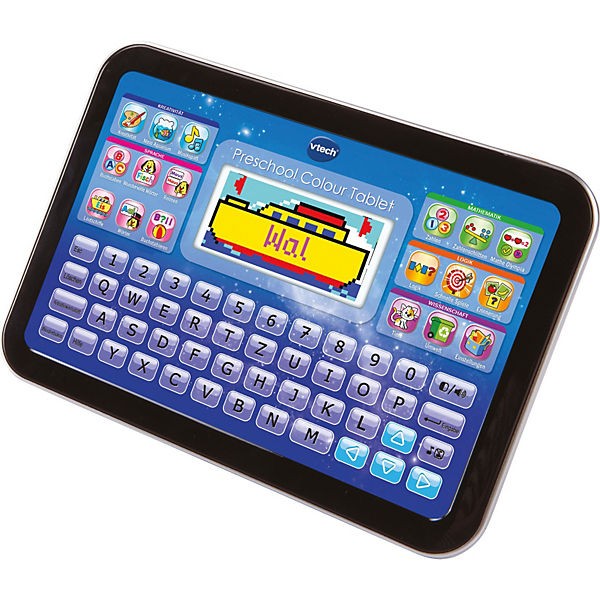 Preschool Colour Tablet