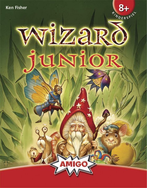 Amigo Amigo Wizard Junior