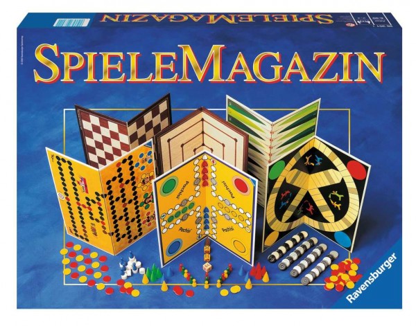 Ravensburger SpieleMagazin