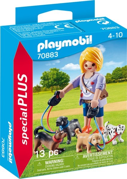 Playmobil PLAYMOBIL® Hundesitterin