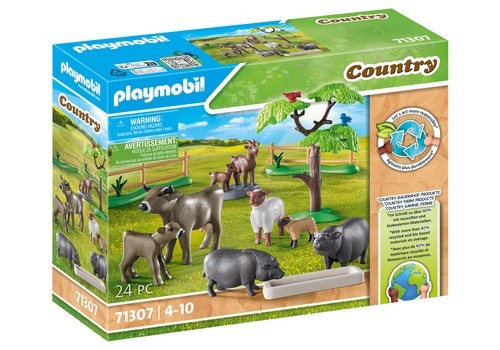 Playmobil PLAYMOBIL® Bauernhoftiere