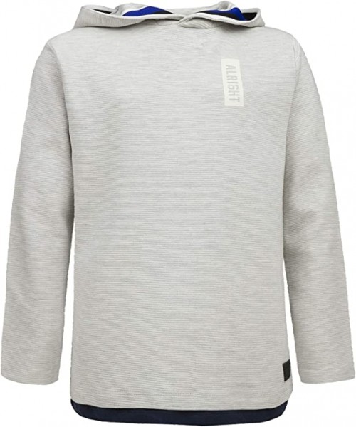 TOM TAILOR Patterned Sweatshirt, 140