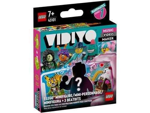 Lego ® 43101 VIDIYO Bandmates