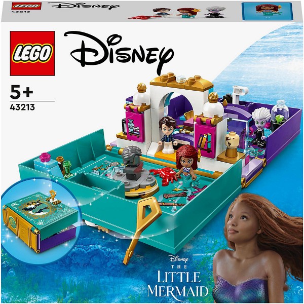 Lego® Disney - Die kleine Meerjungfrau
