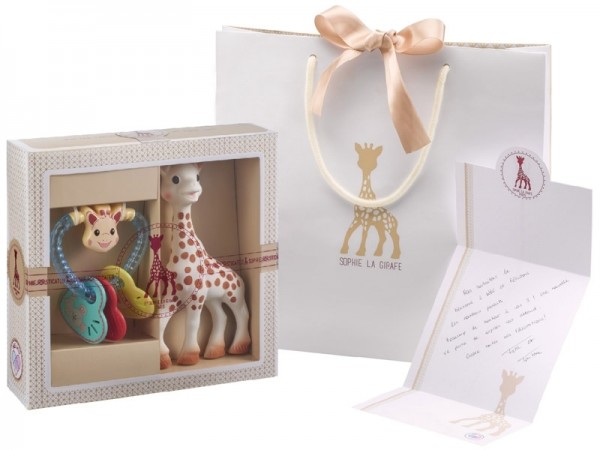 Sophie la girafe - Birth Set small No. 3