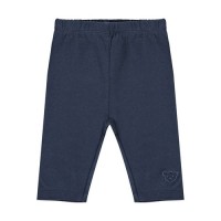 Steiff Leggings dunkelblau, Größe 50