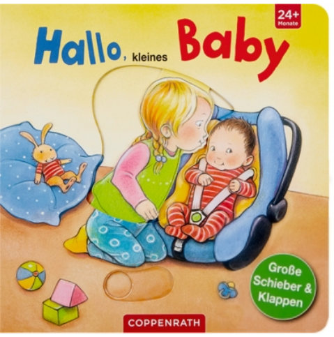 Coppenrath Verlag Hallo, kleines Baby