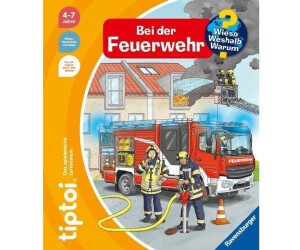 tiptoi® Wieso? Weshalb? Warum? Bei der Feuerwehr