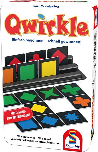 Schmidt Spiele Schmidt Spiele Qwirkle 