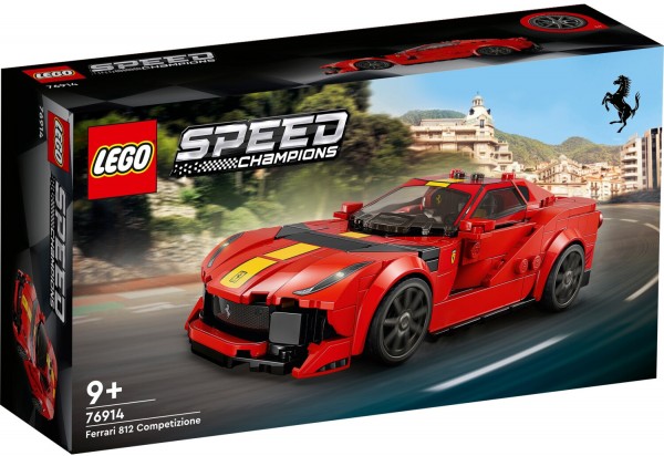 Lego ® Ferrari 812 Competizione