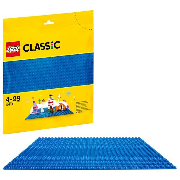 Lego ® Blaue Bauplatte