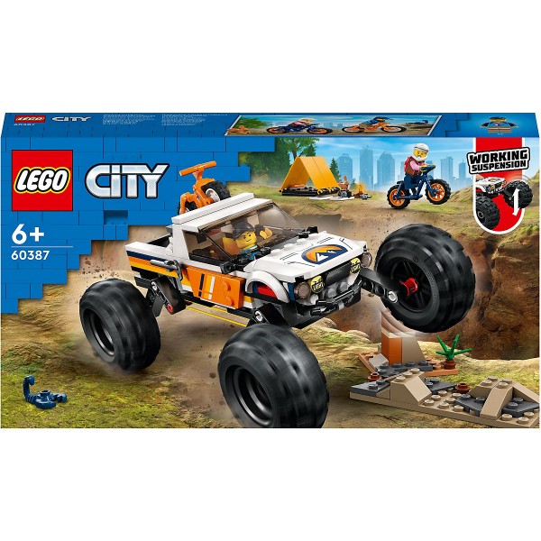 Lego ® Offroad Abenteuer
