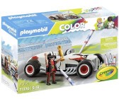 PLAYMOBIL® PLAYMOBIL Color: Rennauto