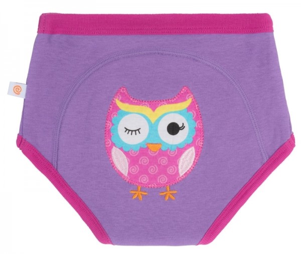 Training Pants aus Biobaumwolle (einzeln) - Olive the Owl (3-4 J.)