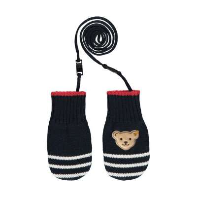 Steiff Handschuhe dunkelblau in Gre: 0 jetzt gnstig im PHD-Kinderwelt  Onlineshop kaufen | PHD Kinderwelt online kaufen