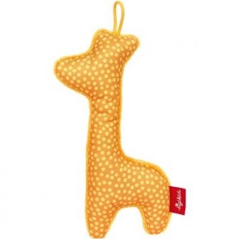 Sigikid Greifling Giraffe, RedStars