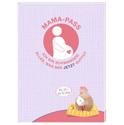 Coppenrath Verlag Mama-Pass - Ich bin schwanger!