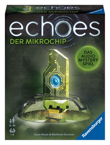 Ravensburger echoes Der Mikrochip