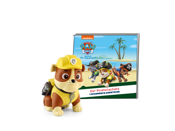 Tonies Paw Patrol Der Piratenschatz