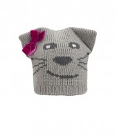 Döll Topfmütze Strick grau Döll Topfmütze Strick grau in Größe: 41 Döll Topfmütze Strick grau Döll Topfmütze Strick grau in Größe: 41