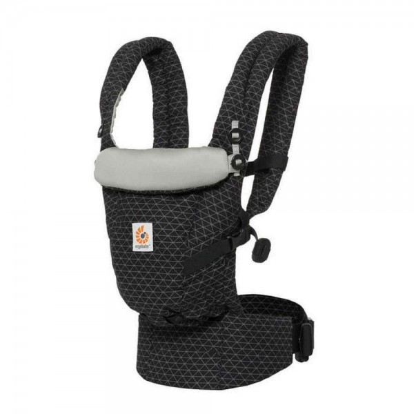 ERGOBABY ADAPT GEO BLACK