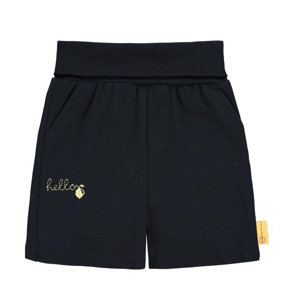 Steiff Bermudas/Shorts dunkelblau