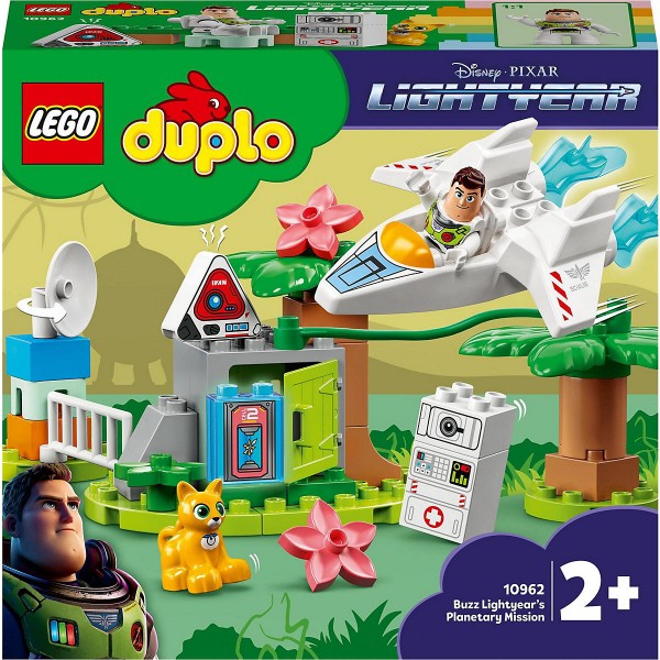 Lego ® Buzz Lightyears Planetenmission