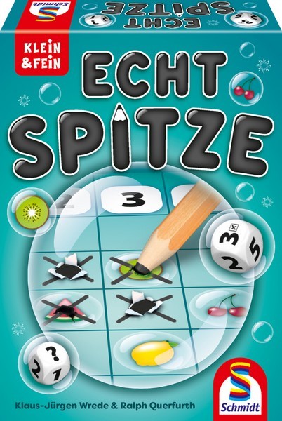 Schmidt Spiele Schmidt Spiele Echt Spitze