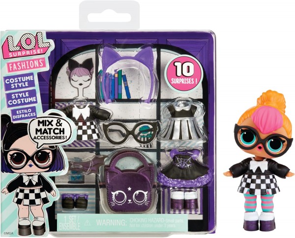 MGA Entertainment L.O.L. Surprise! Fashion Packs (sortiert)