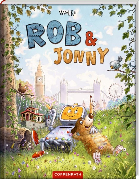 Coppenrath Verlag Rob & Jonny (Bd.1)