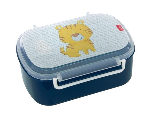 Sigikid Lunchbox, Tiger