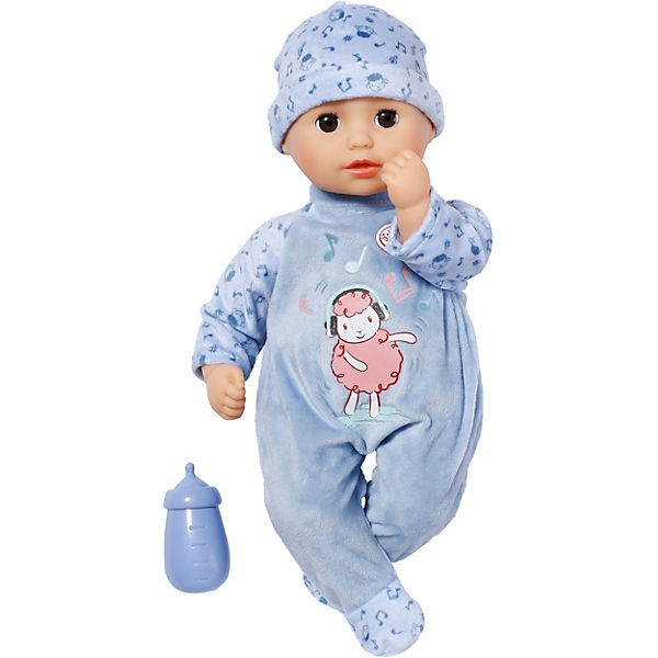 Zapf Baby Annabell Little Alexander 36 cm