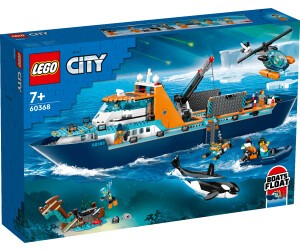 Lego ® Arktis-Forschungsschiff