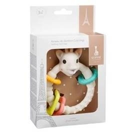 Beißring Colo'rings Sophie la girafe® (Geschenkverpackung weiß)