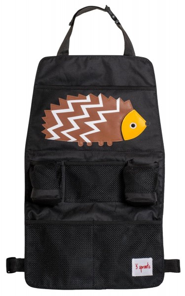 3 Sprouts Rücksitz Organizer Igel