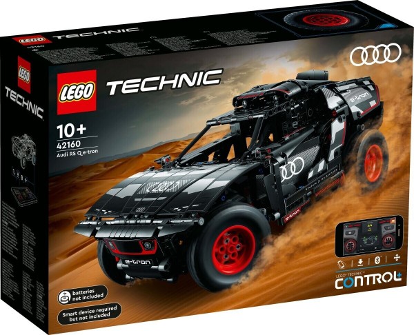 Lego ® Audi RS Q e-tron