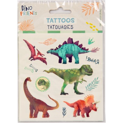 Die Spiegelburg Tattoos - Dino Friends