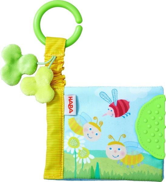 Haba Buggybuch Wiesentiere