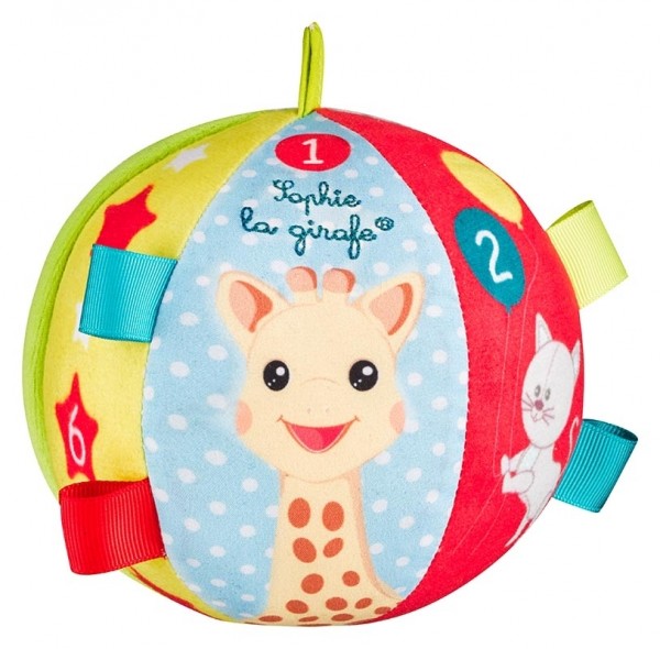 Entdeckerball Sophie la girafe® (neues Design 2020)